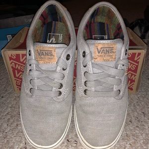 Men’s Vans shoes